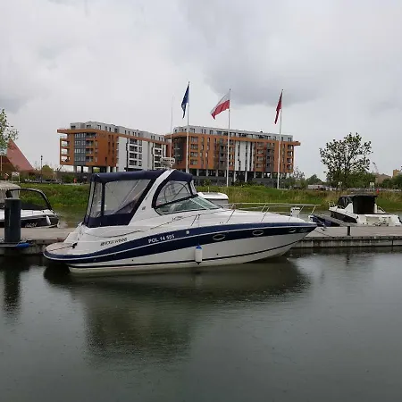 Botel Vanilia Gdansk