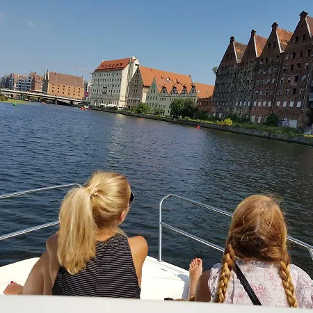 Båthotell Vanilia